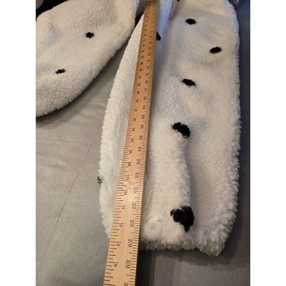 90's Vintage Disney Store 101 Dalmatians Adult Costume Size M - Picture 5 of 9